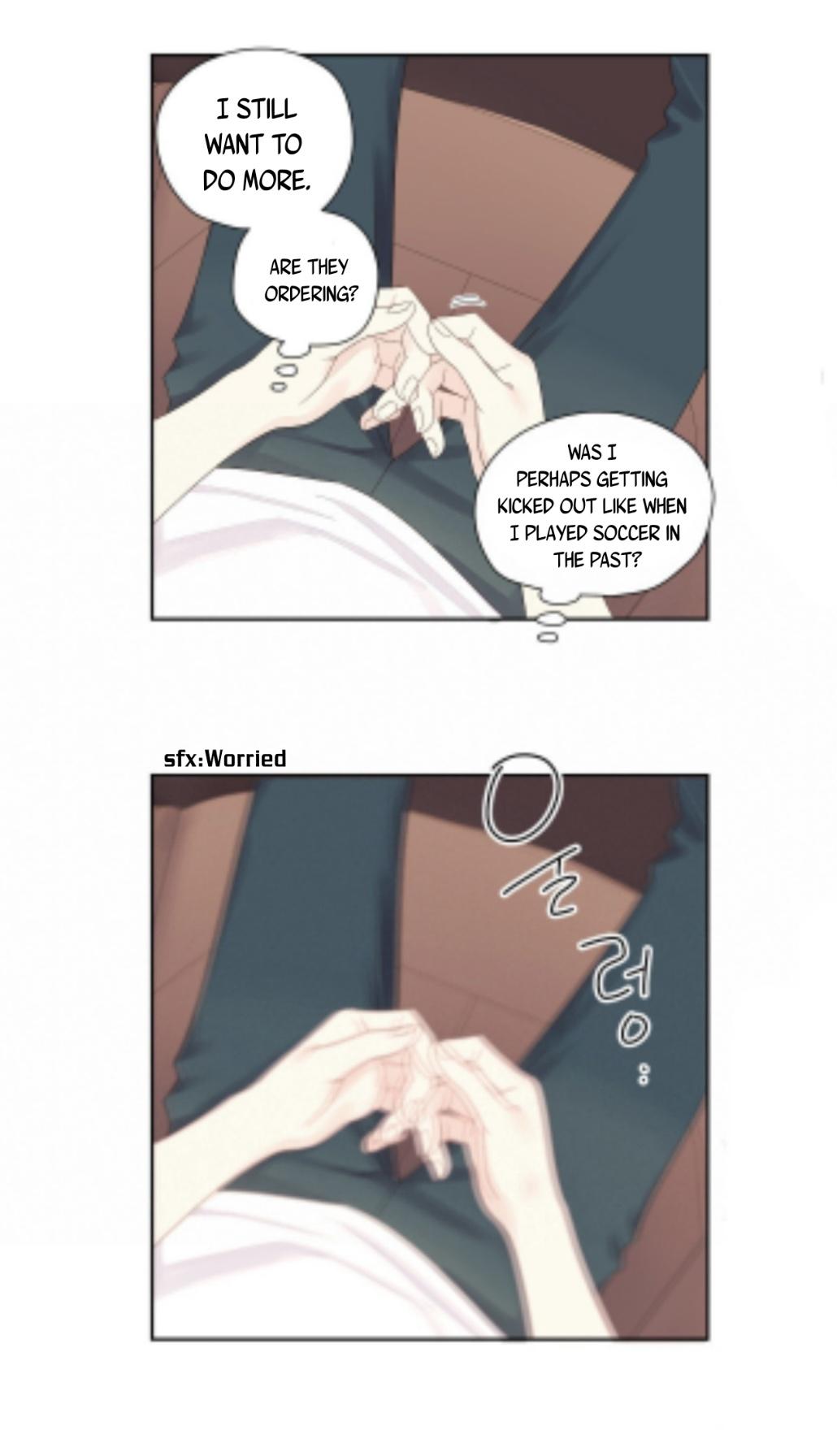 Read 4 Week Lovers chapter 79 image 10 on Lezhin