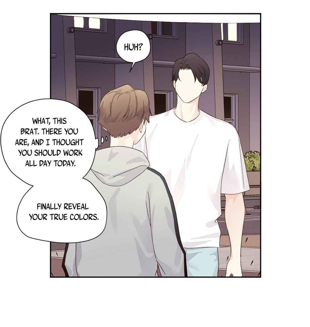 Read 4 Week Lovers chapter 79 image 35 on Lezhin