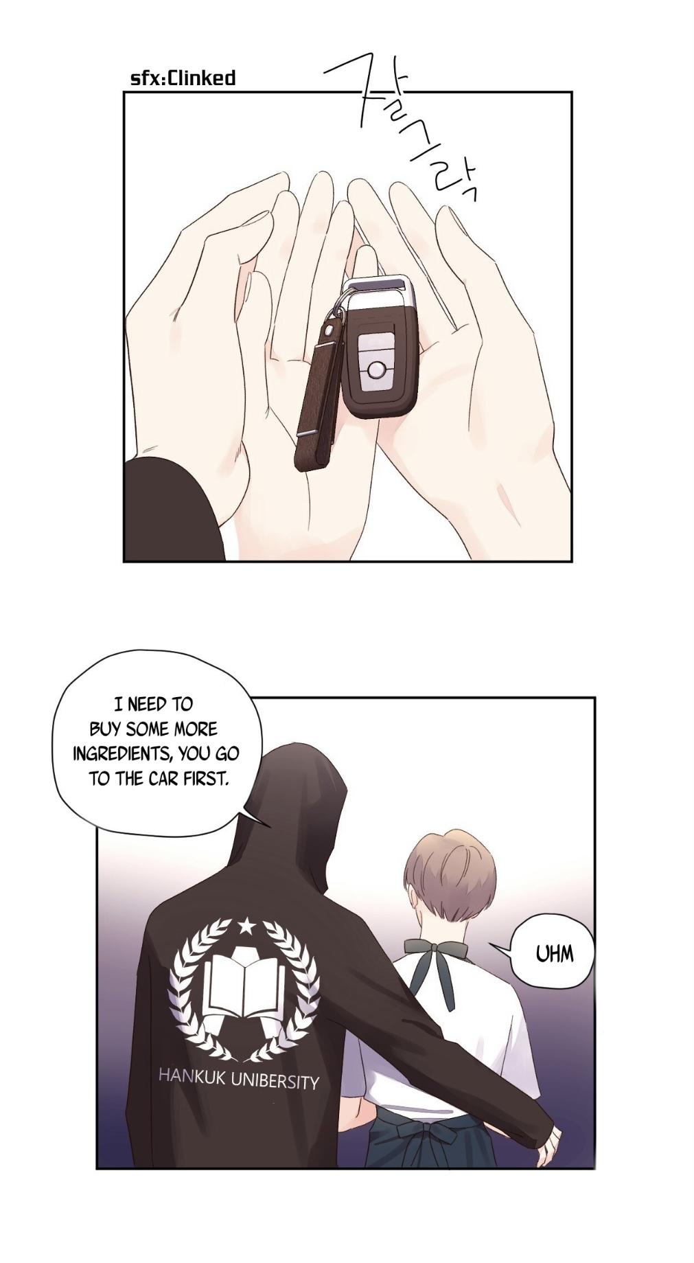 Read 4 Week Lovers chapter 79 image 4 on Lezhin