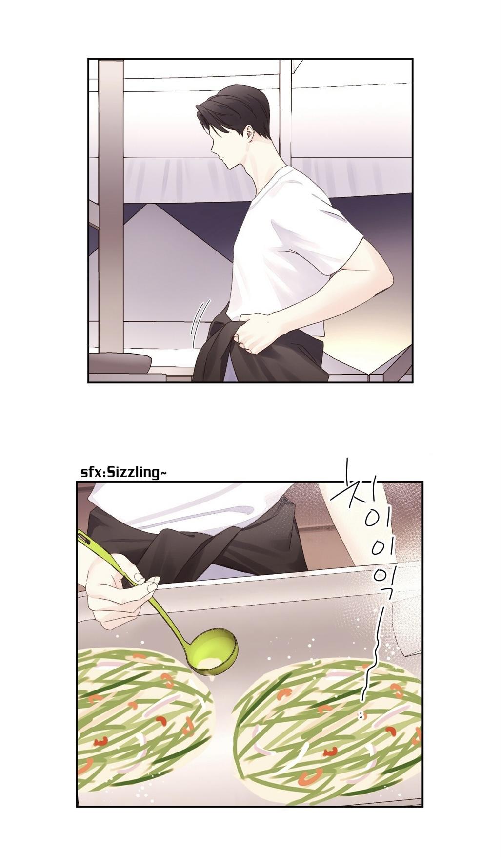 Read 4 Week Lovers chapter 79 image 5 on Lezhin