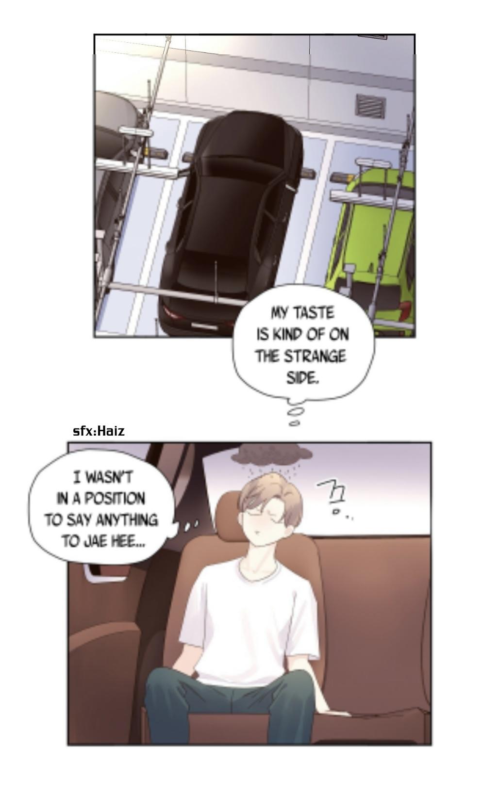 Read 4 Week Lovers chapter 79 image 9 on Lezhin