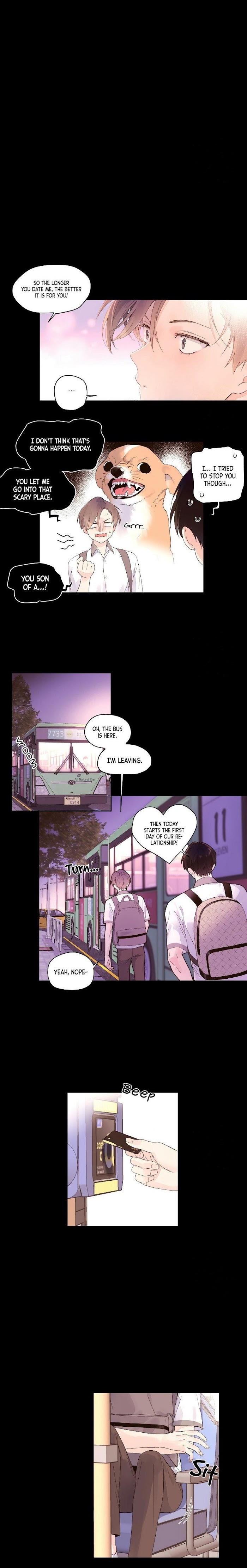 Read 4 Week Lovers chapter 8 image 10 on Lezhin