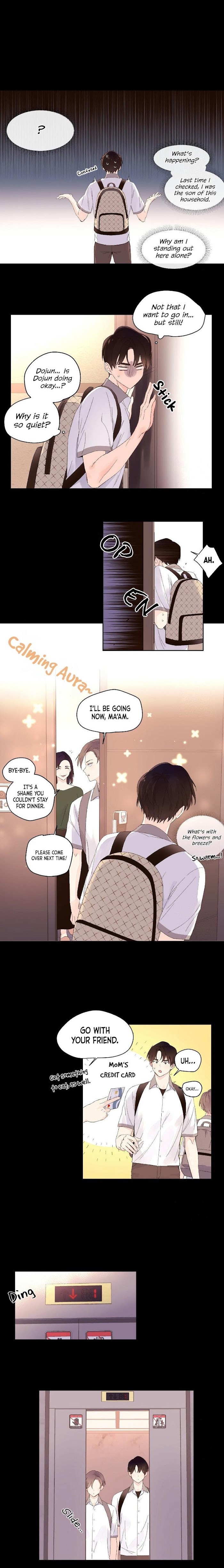 Read 4 Week Lovers chapter 8 image 6 on Lezhin