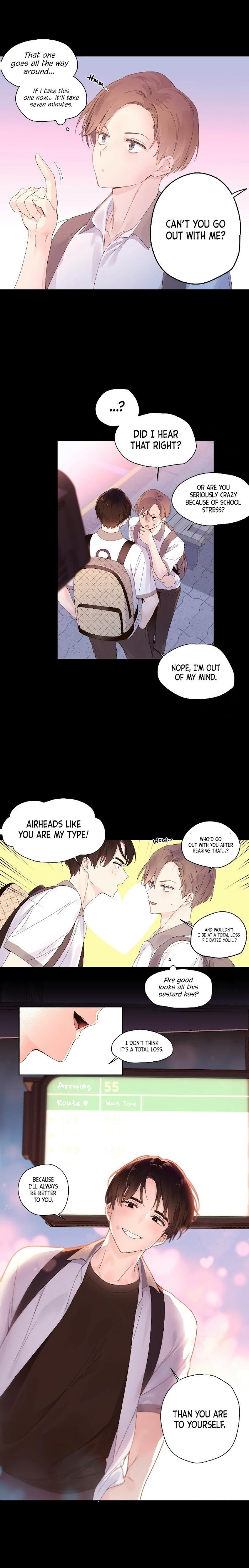 Read 4 Week Lovers chapter 8 image 9 on Lezhin