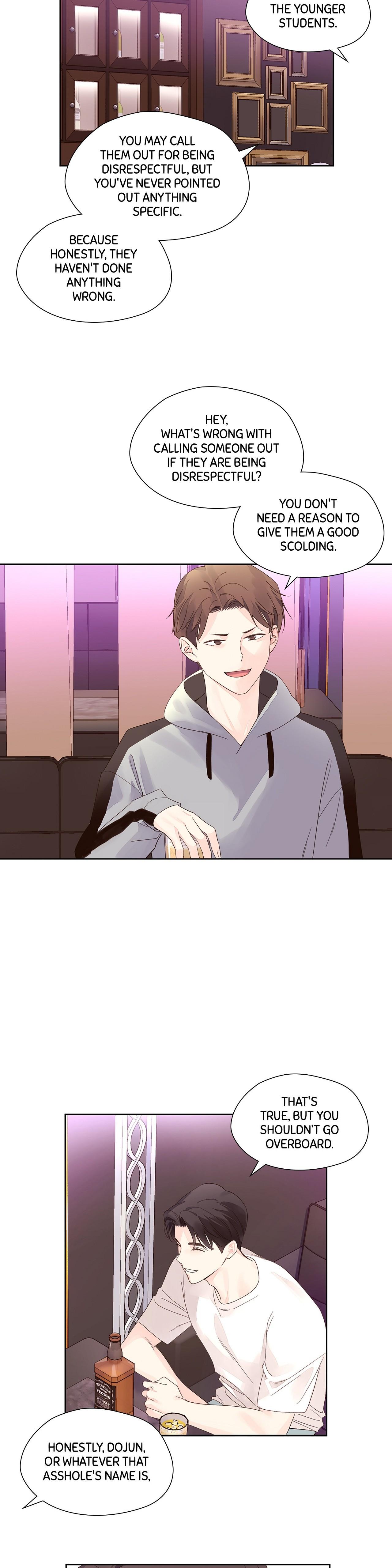 Read 4 Week Lovers chapter 80.1 image 1 on Lezhin