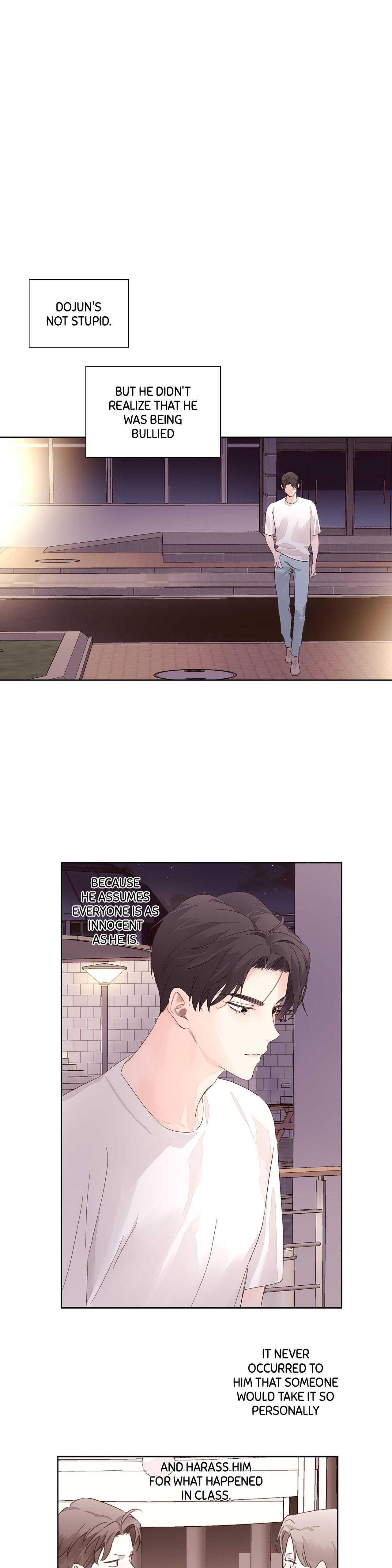 Read 4 Week Lovers chapter 80.1 image 10 on Lezhin