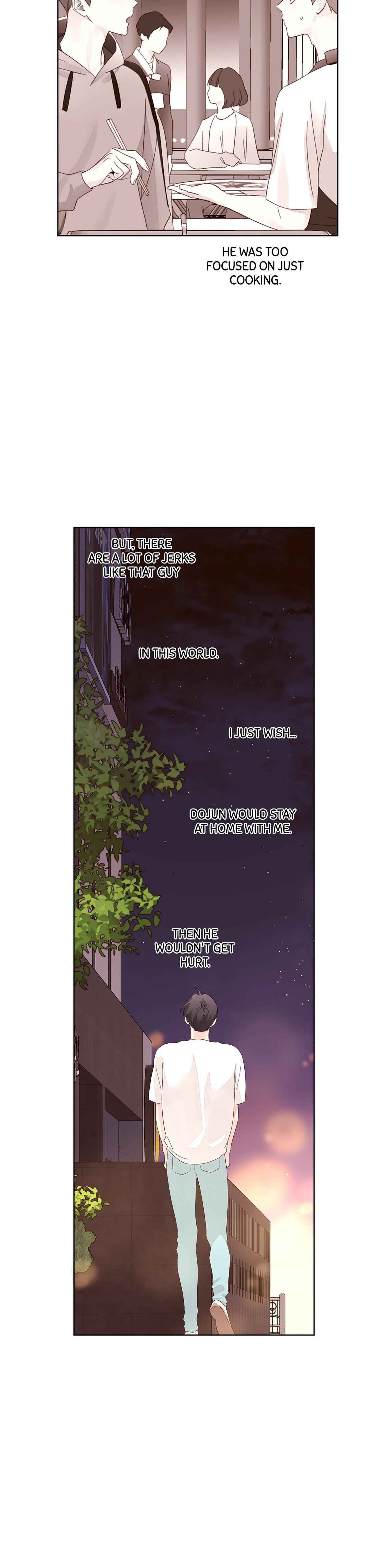 Read 4 Week Lovers chapter 80.1 image 11 on Lezhin