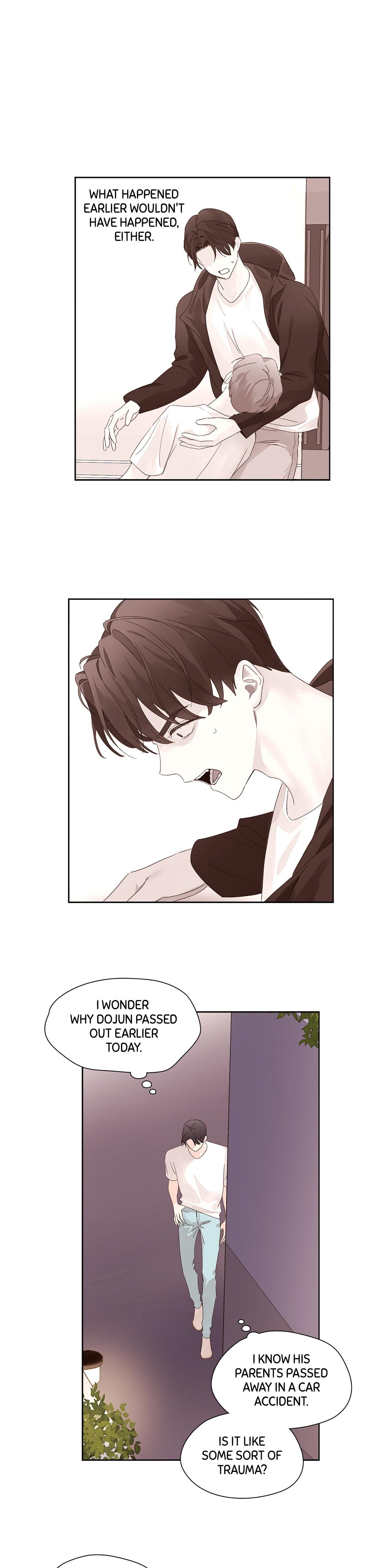 Read 4 Week Lovers chapter 80.1 image 12 on Lezhin