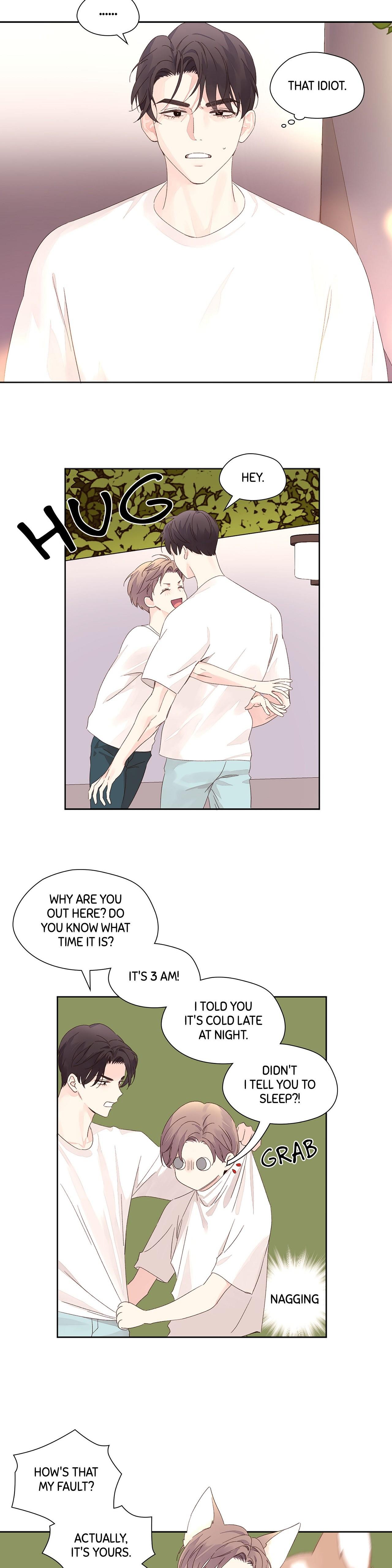 Read 4 Week Lovers chapter 80.1 image 14 on Lezhin