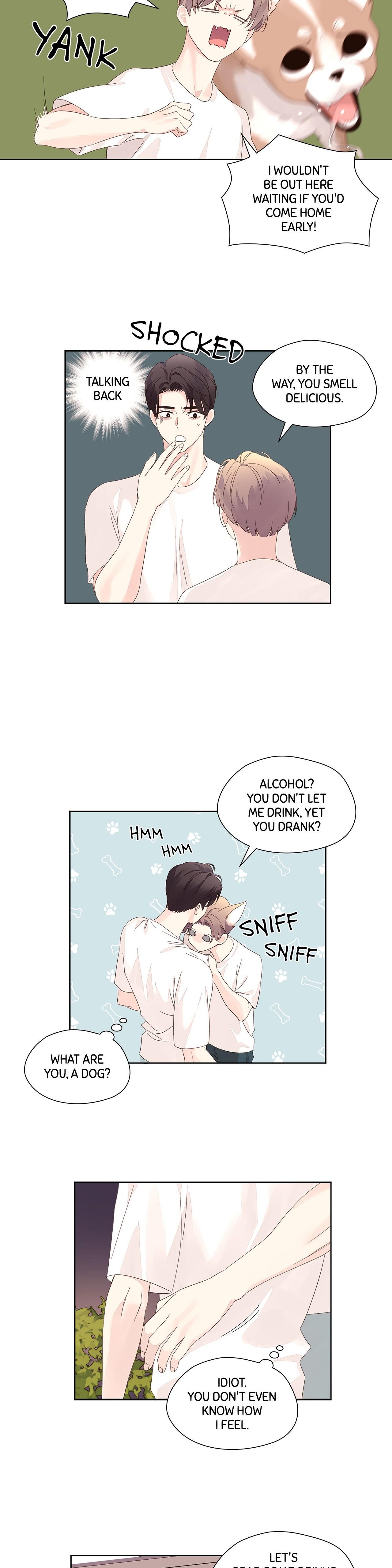 Read 4 Week Lovers chapter 80.1 image 15 on Lezhin