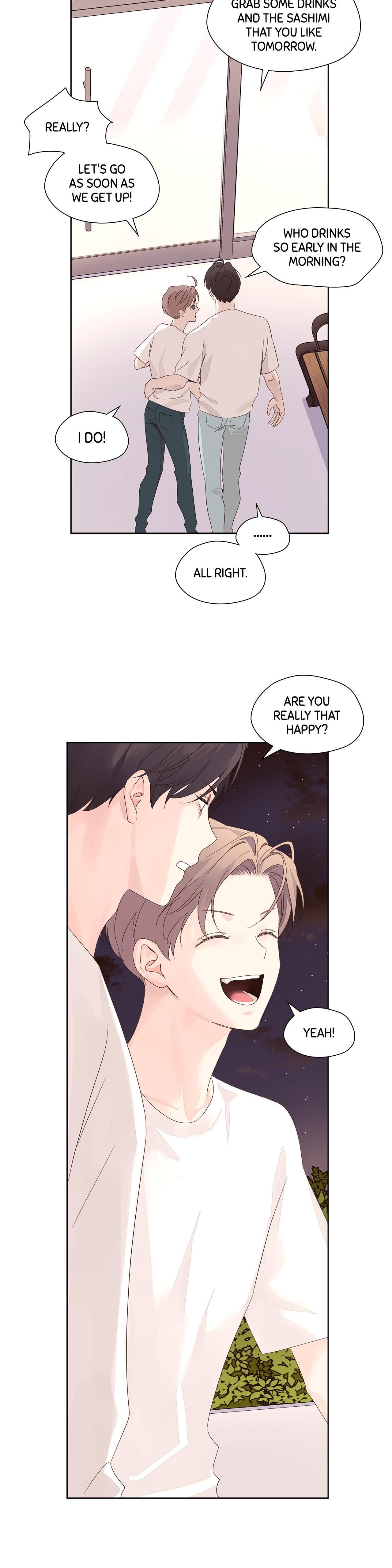 Read 4 Week Lovers chapter 80.1 image 16 on Lezhin