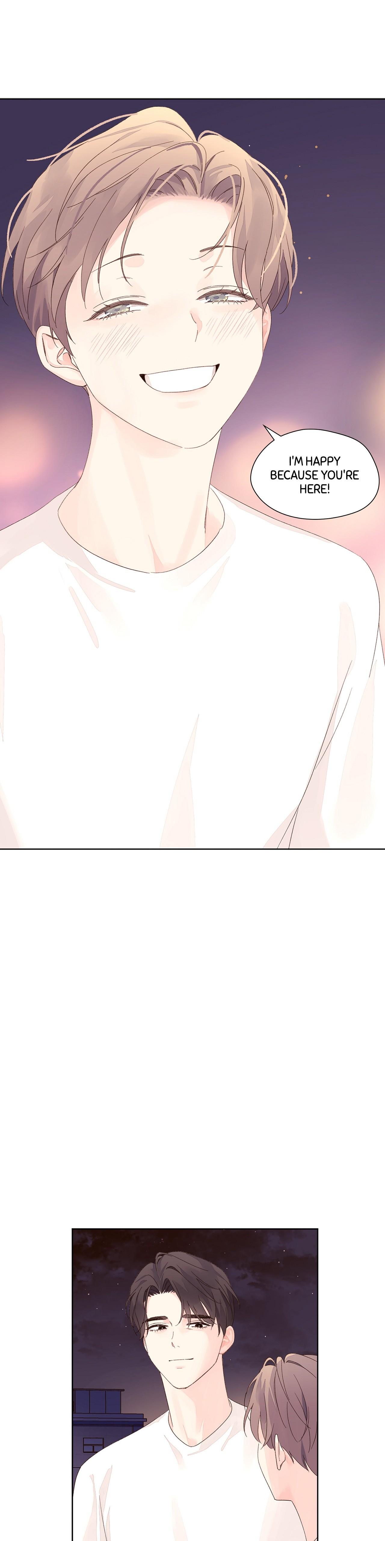 Read 4 Week Lovers chapter 80.1 image 17 on Lezhin