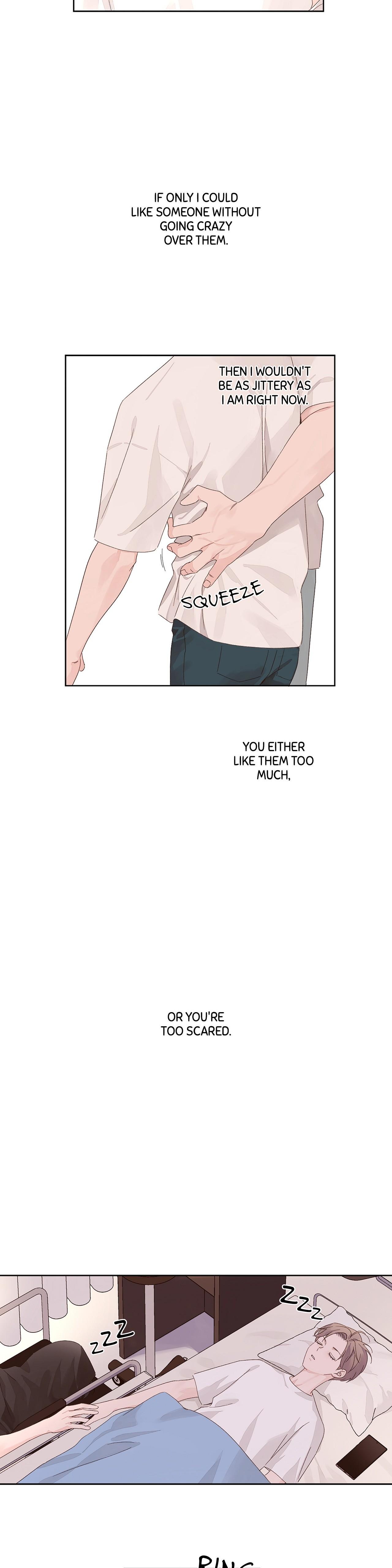 Read 4 Week Lovers chapter 80.1 image 18 on Lezhin
