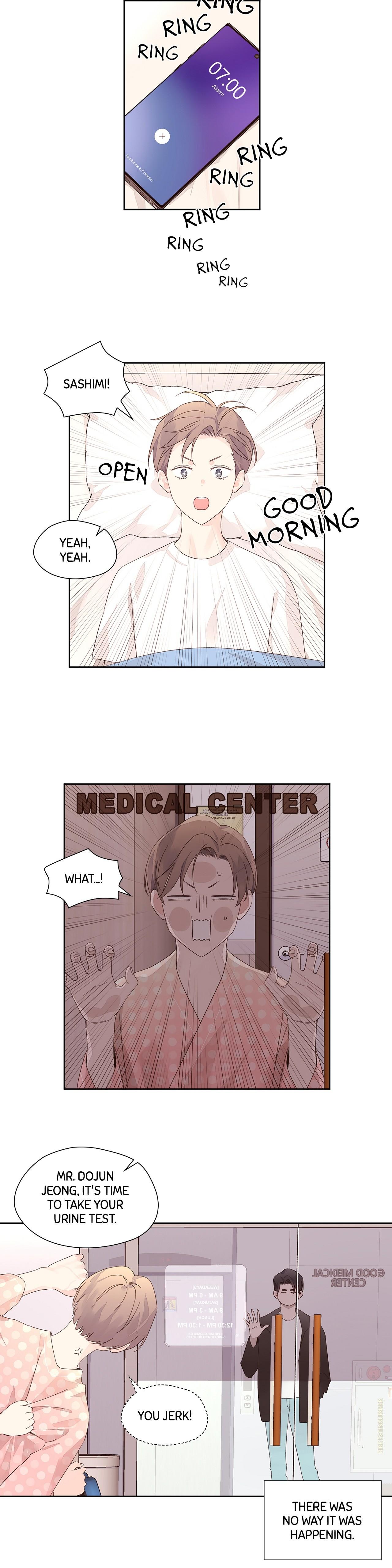 Read 4 Week Lovers chapter 80.1 image 19 on Lezhin
