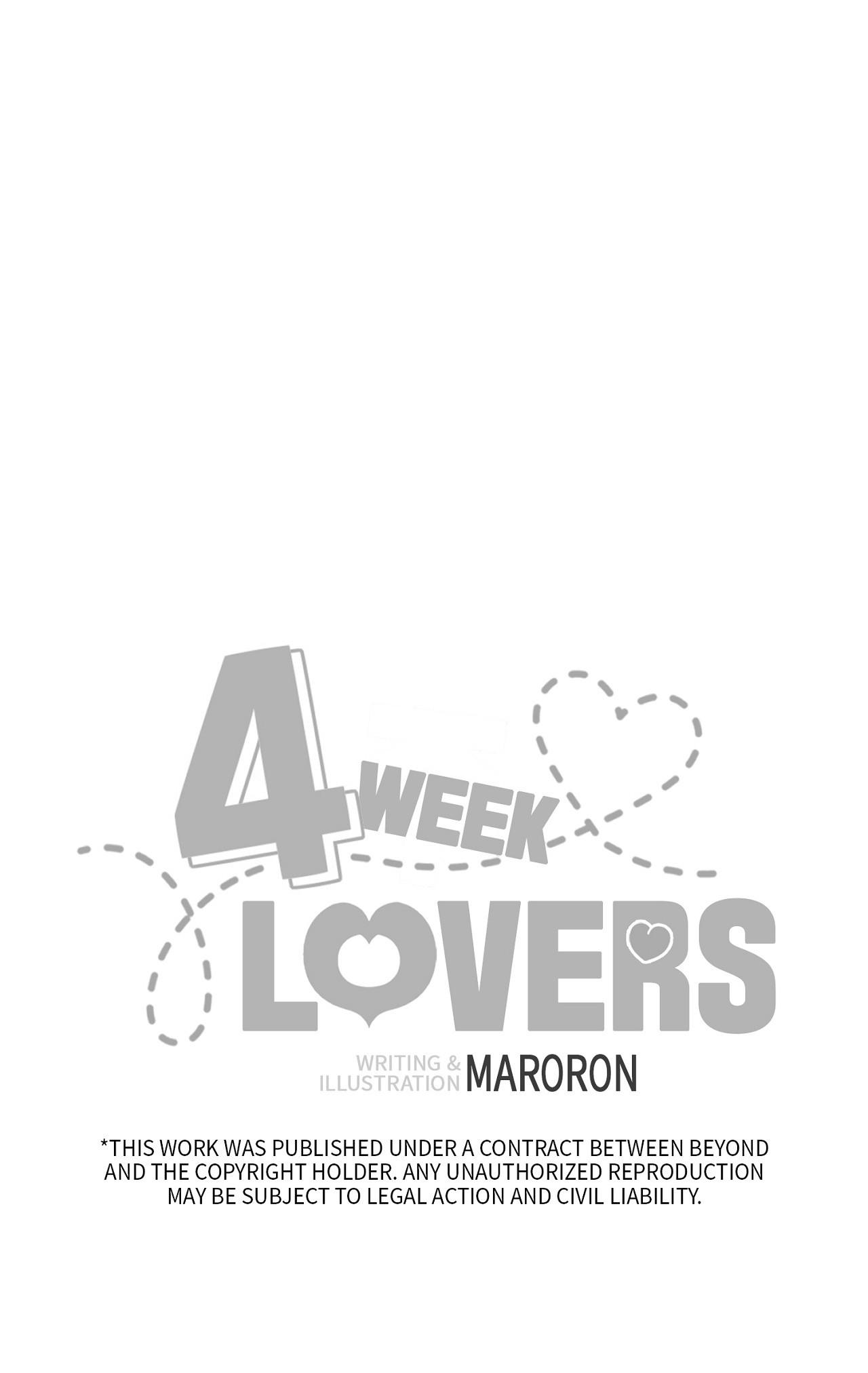 Read 4 Week Lovers chapter 80.1 image 20 on Lezhin