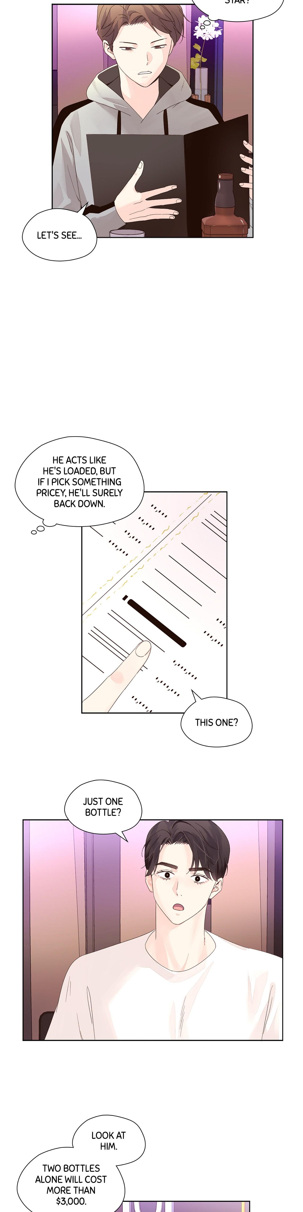 Read 4 Week Lovers chapter 80.1 image 3 on Lezhin