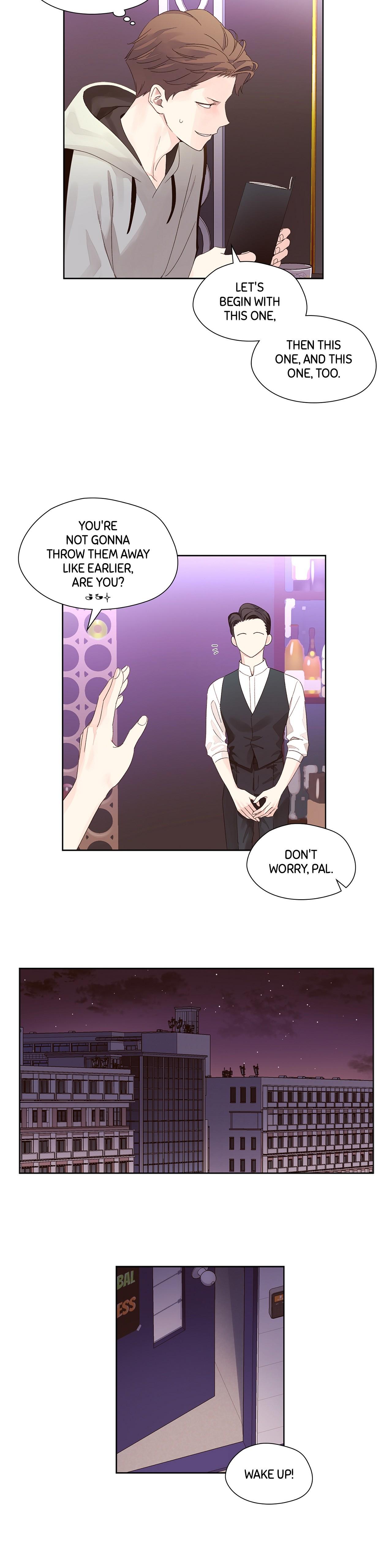 Read 4 Week Lovers chapter 80.1 image 4 on Lezhin