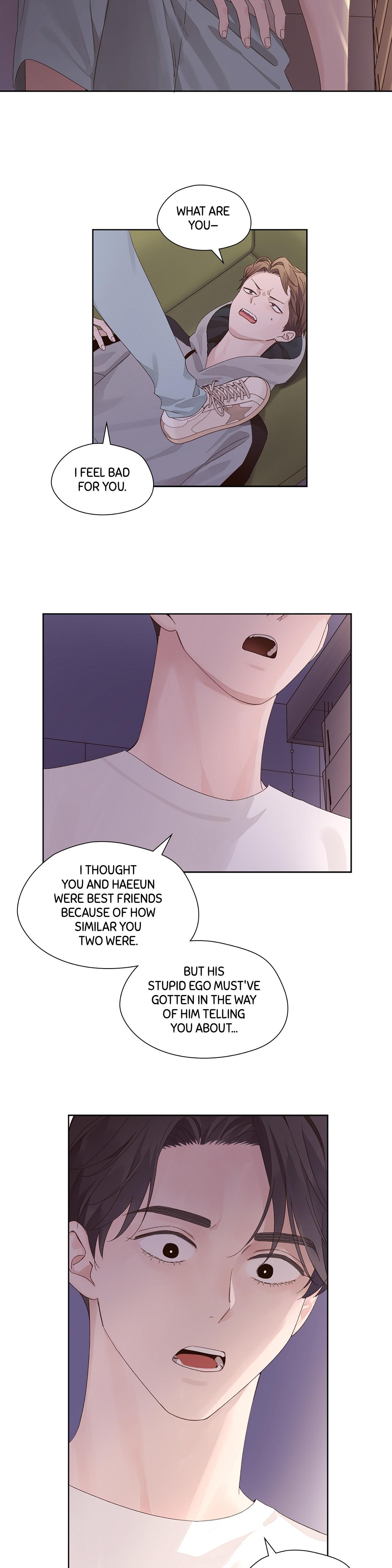Read 4 Week Lovers chapter 80.1 image 6 on Lezhin