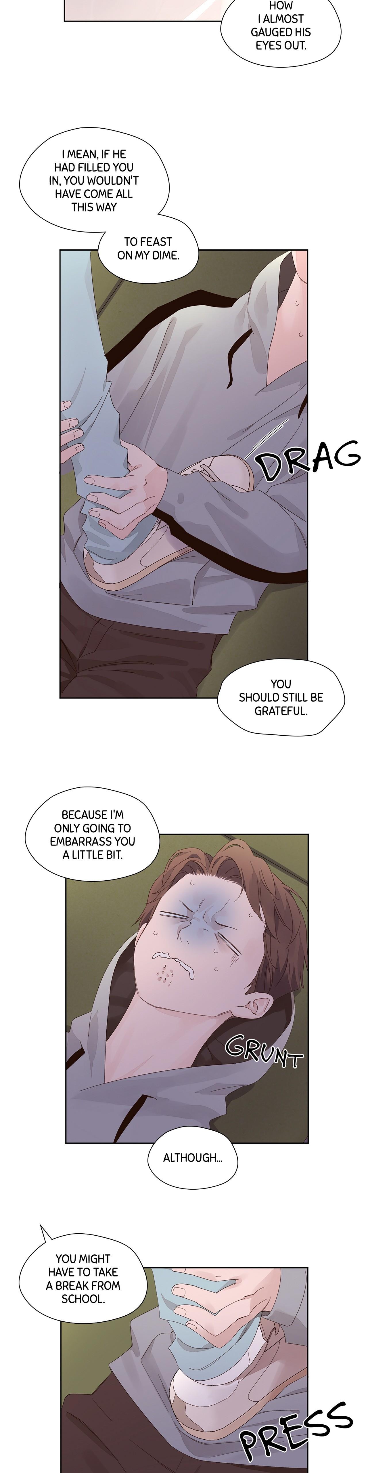 Read 4 Week Lovers chapter 80.1 image 7 on Lezhin
