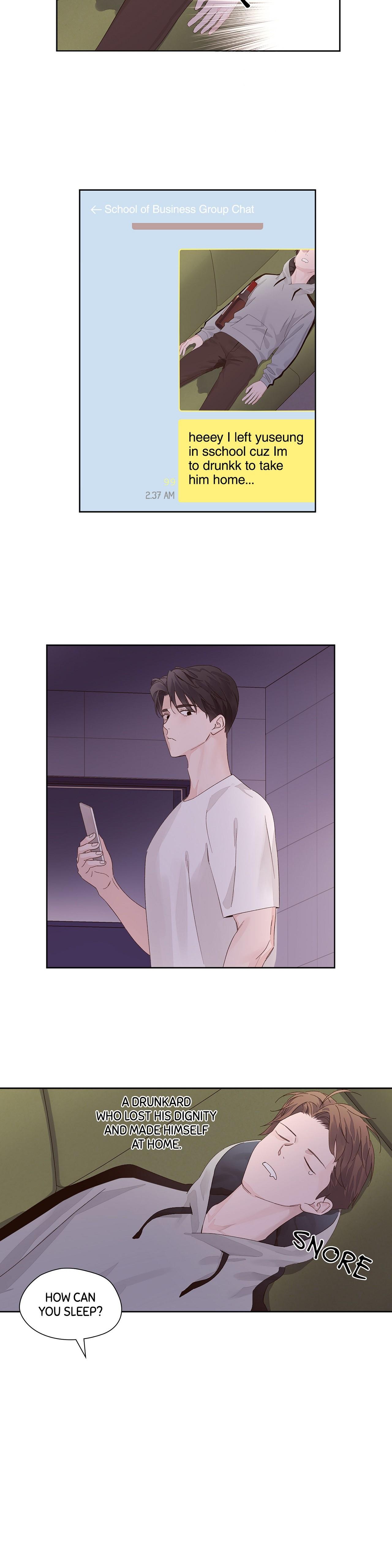 Read 4 Week Lovers chapter 80.1 image 9 on Lezhin