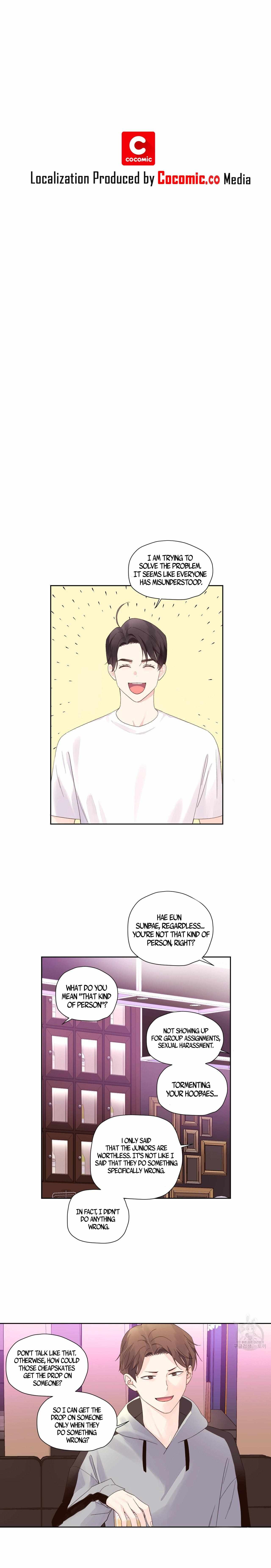 Read 4 Week Lovers chapter 80 image 1 on Lezhin
