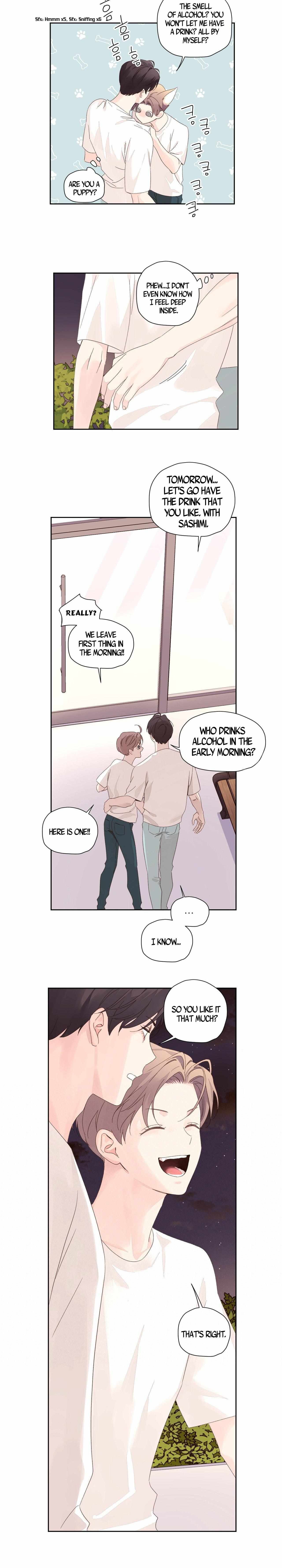 Read 4 Week Lovers chapter 80 image 11 on Lezhin