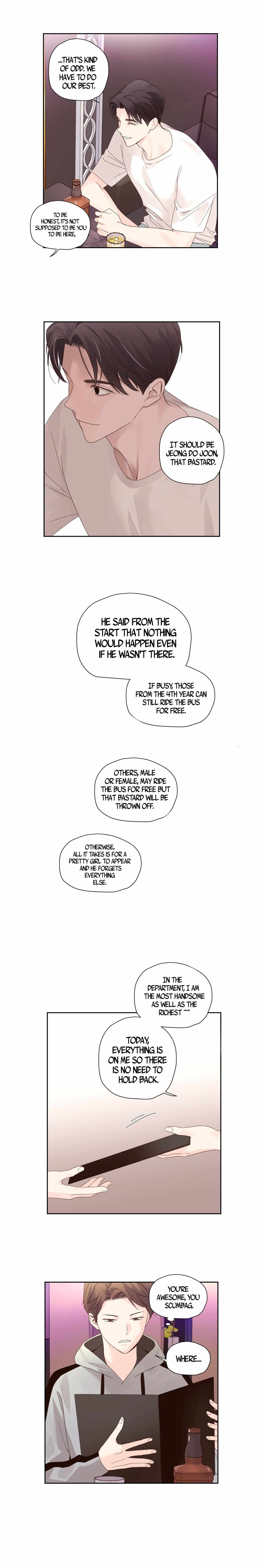Read 4 Week Lovers chapter 80 image 2 on Lezhin