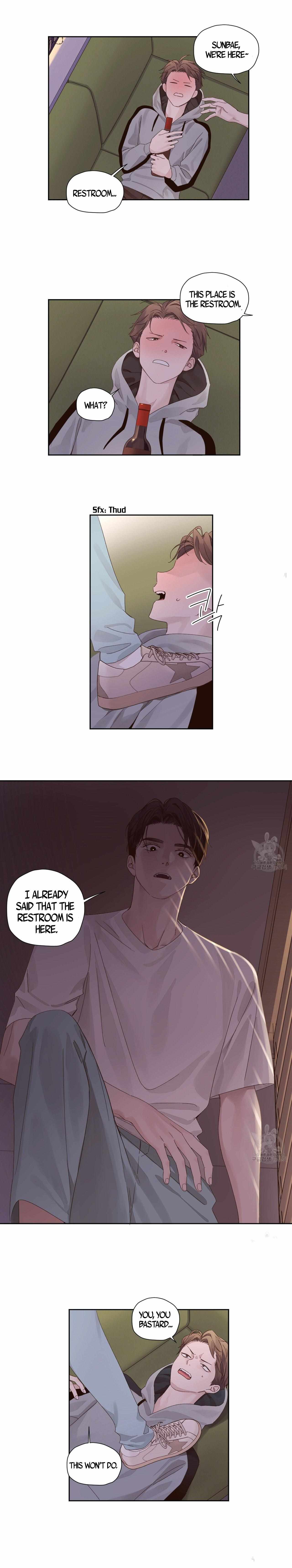 Read 4 Week Lovers chapter 80 image 4 on Lezhin
