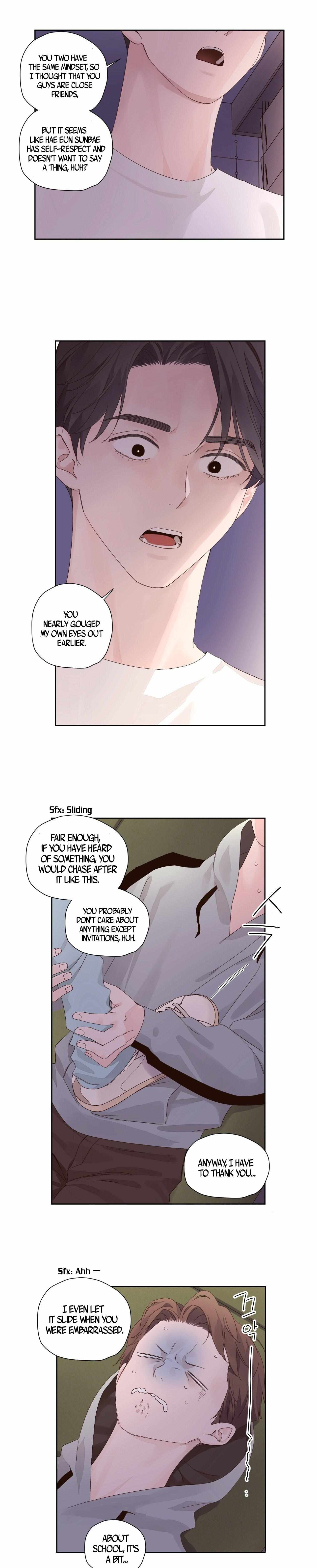 Read 4 Week Lovers chapter 80 image 5 on Lezhin
