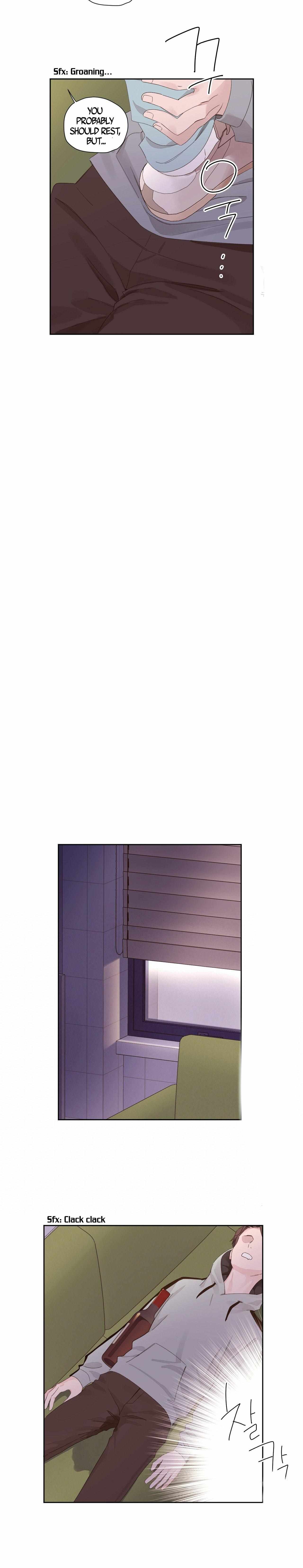 Read 4 Week Lovers chapter 80 image 6 on Lezhin