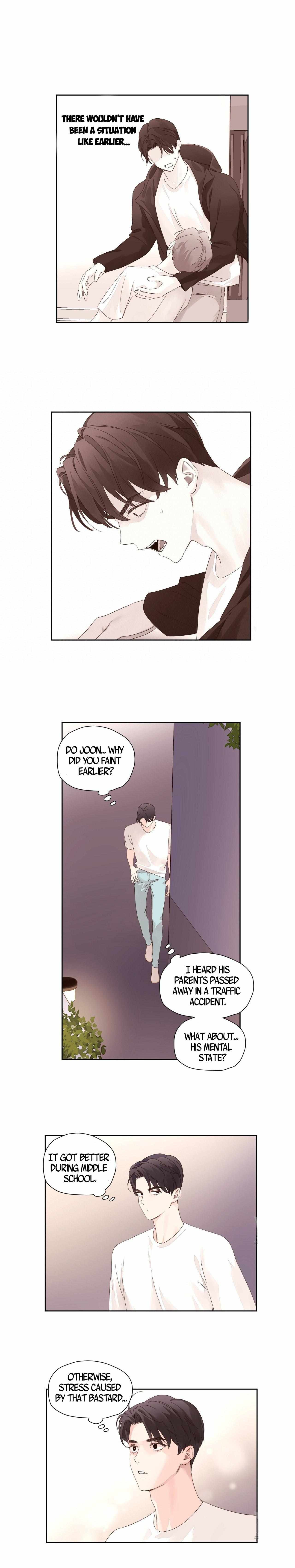 Read 4 Week Lovers chapter 80 image 9 on Lezhin