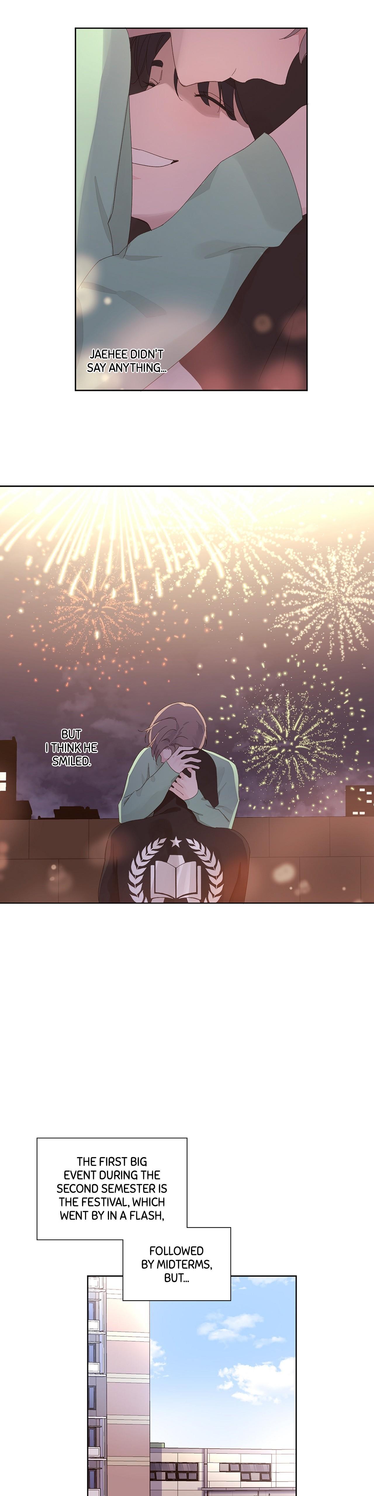 Read 4 Week Lovers chapter 81.1 image 10 on Lezhin
