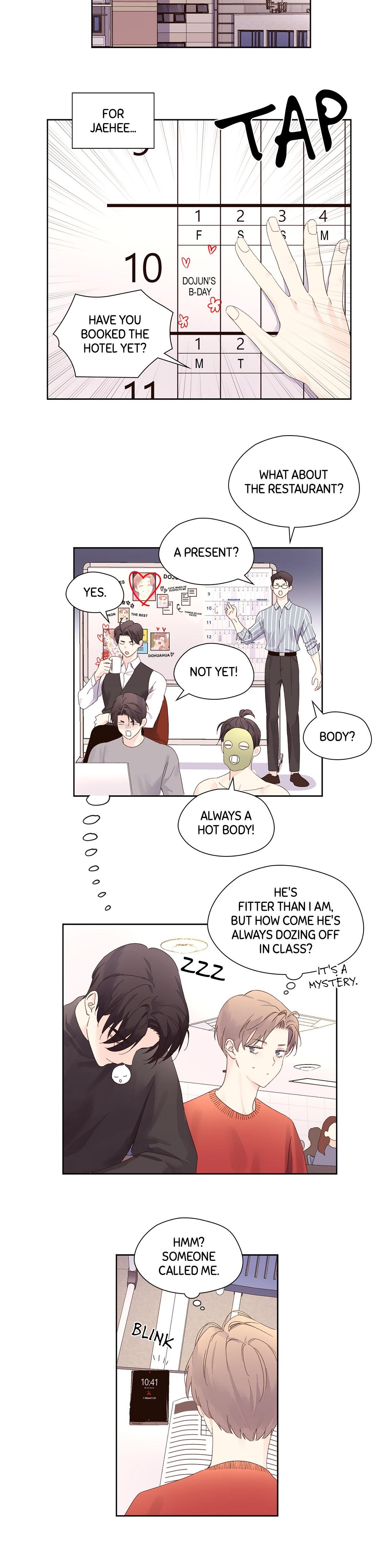 Read 4 Week Lovers chapter 81.1 image 11 on Lezhin
