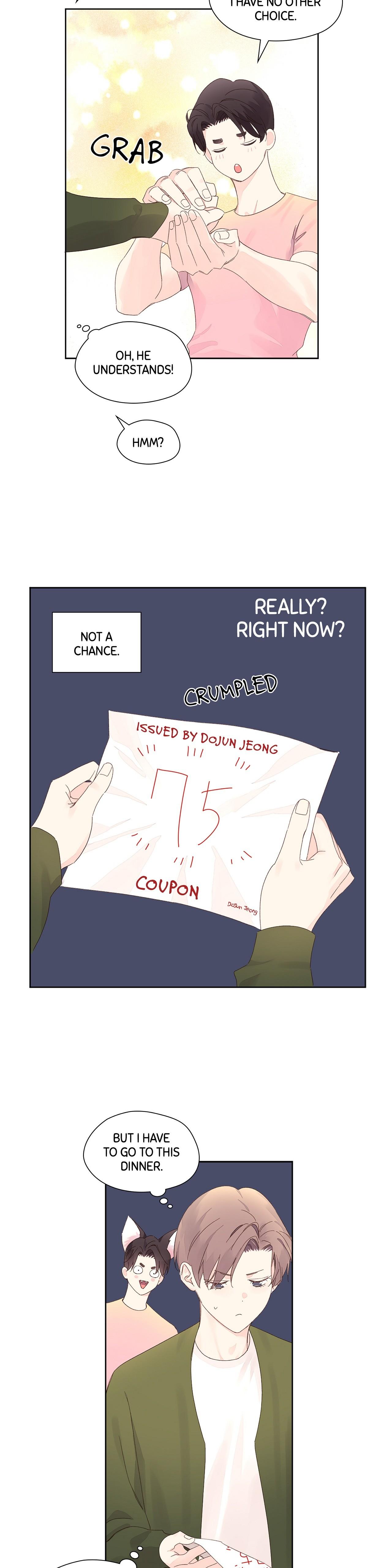 Read 4 Week Lovers chapter 81.1 image 14 on Lezhin