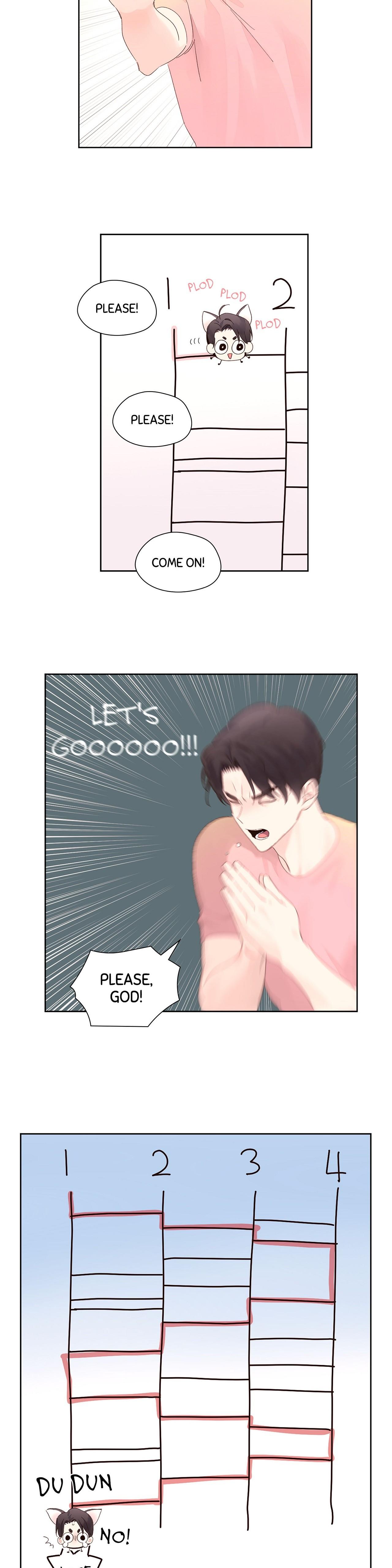 Read 4 Week Lovers chapter 81.1 image 16 on Lezhin