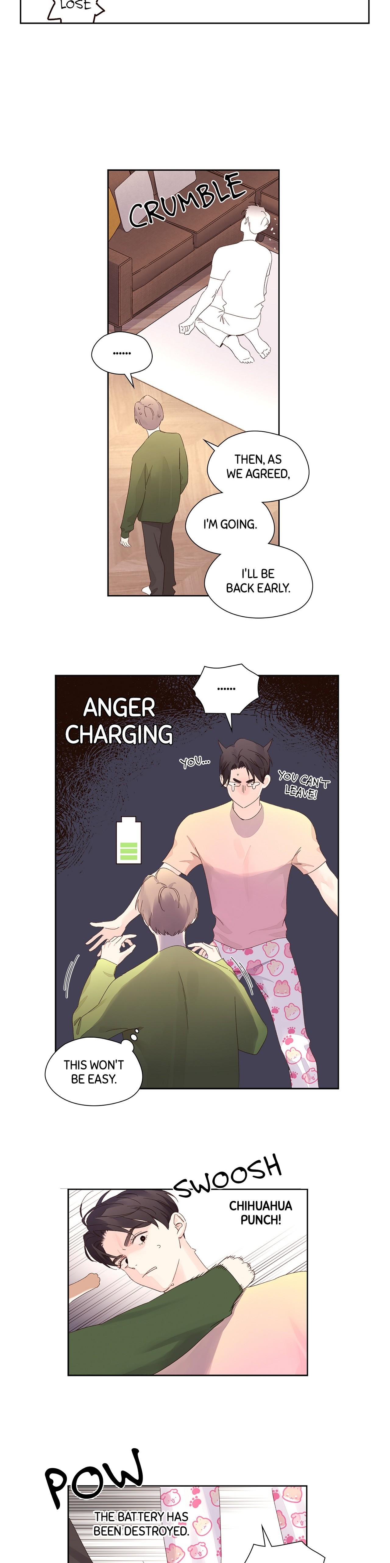 Read 4 Week Lovers chapter 81.1 image 17 on Lezhin