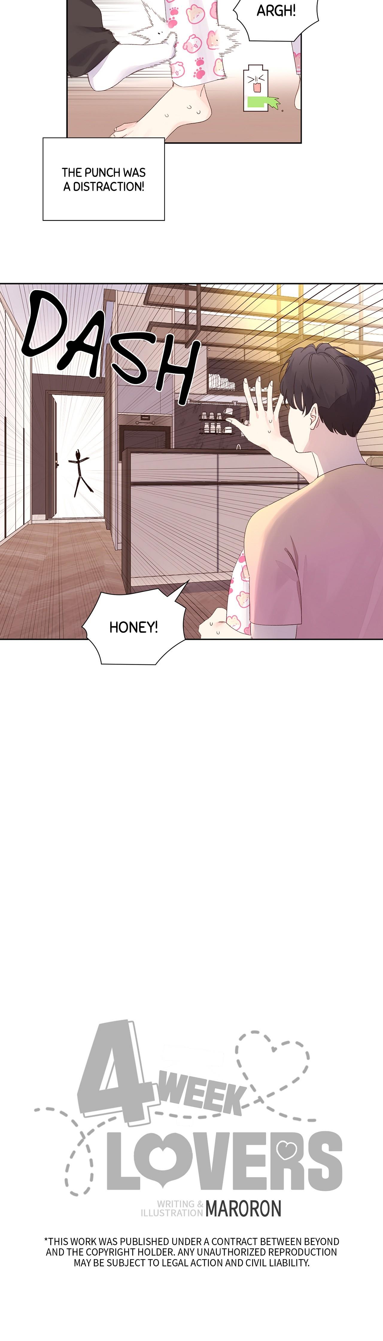 Read 4 Week Lovers chapter 81.1 image 18 on Lezhin
