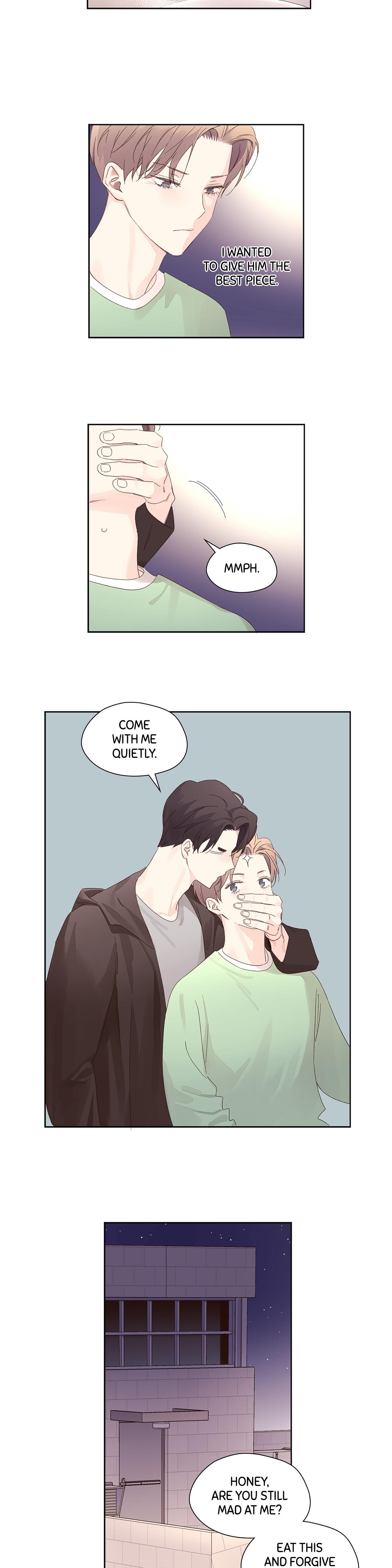 Read 4 Week Lovers chapter 81.1 image 4 on Lezhin