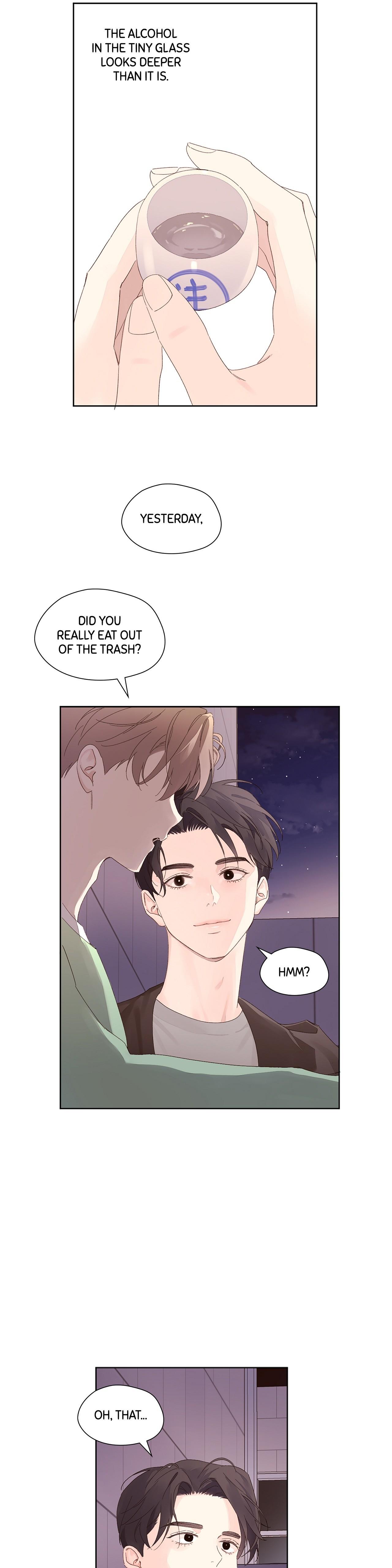 Read 4 Week Lovers chapter 81.1 image 6 on Lezhin