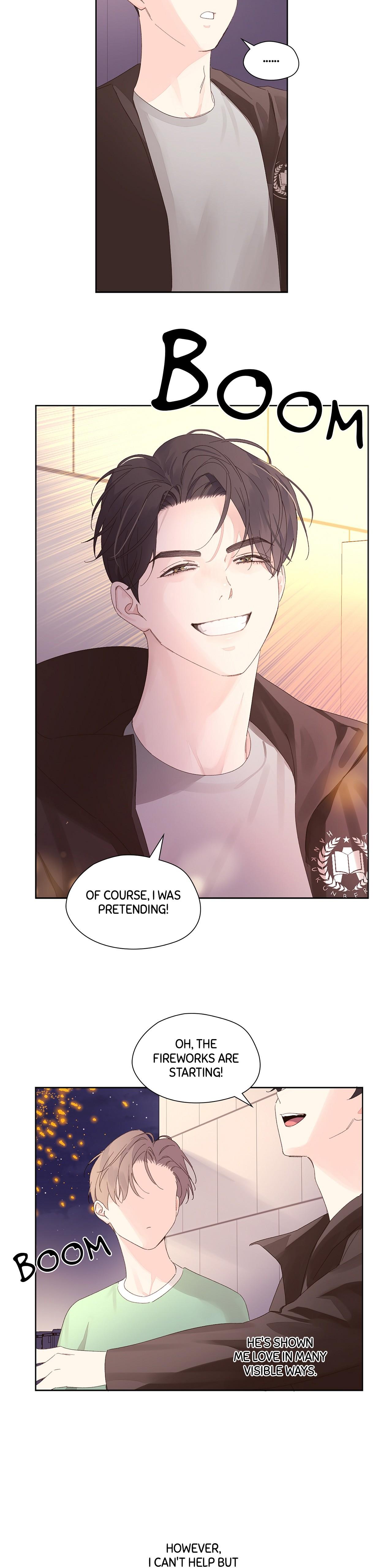 Read 4 Week Lovers chapter 81.1 image 7 on Lezhin