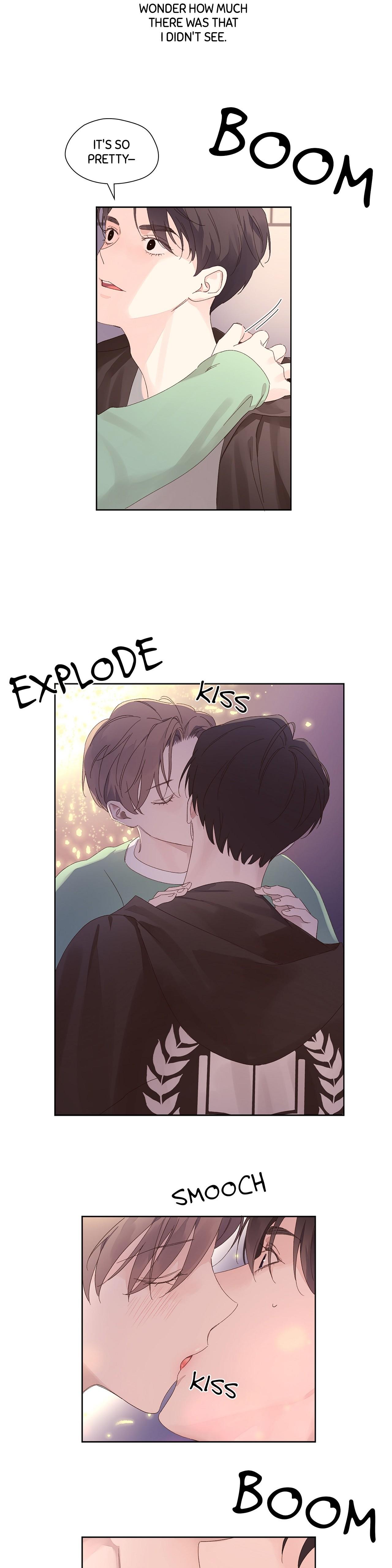 Read 4 Week Lovers chapter 81.1 image 8 on Lezhin