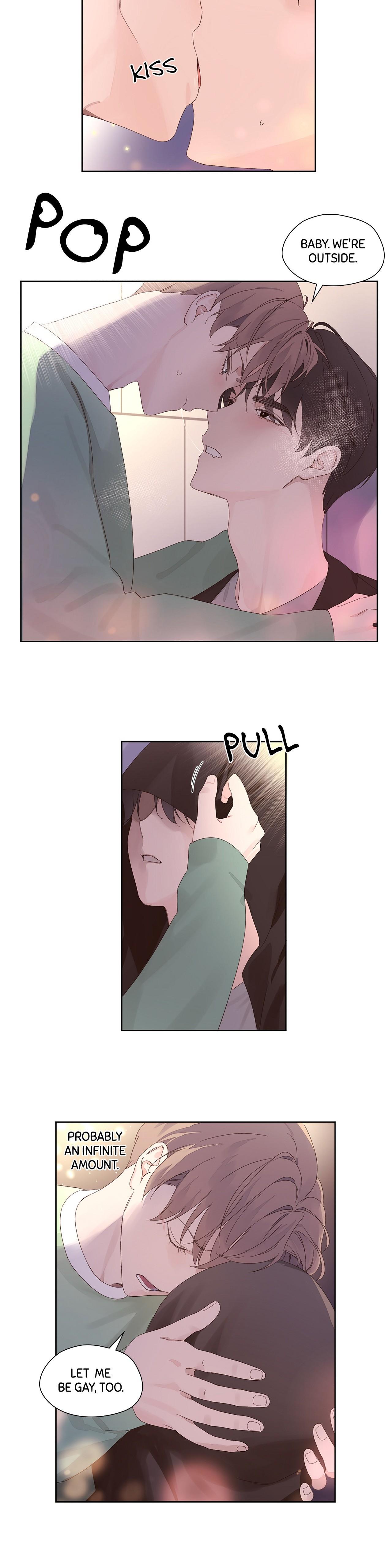 Read 4 Week Lovers chapter 81.1 image 9 on Lezhin