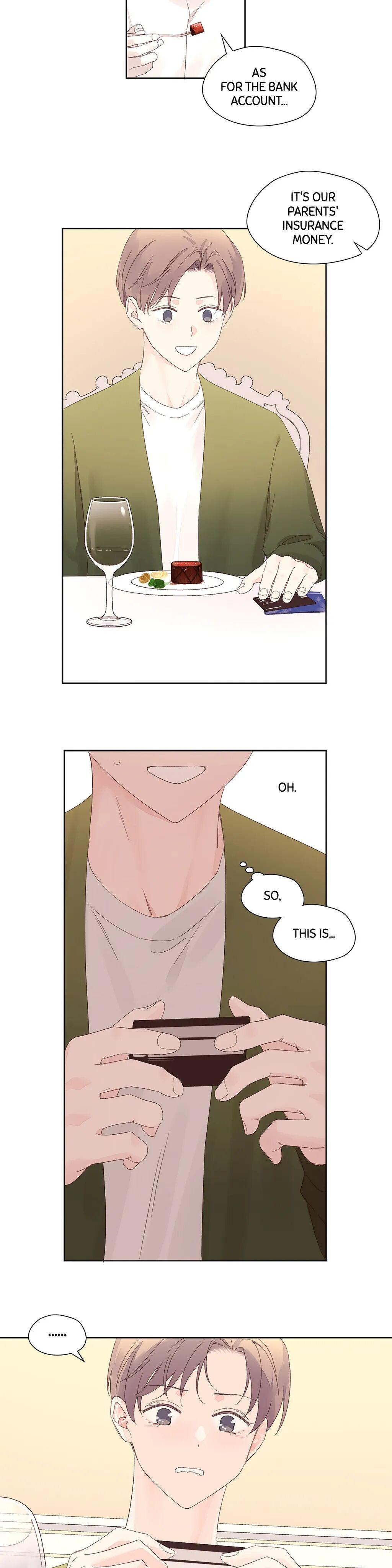 Read 4 Week Lovers chapter 82.1 image 10 on Lezhin