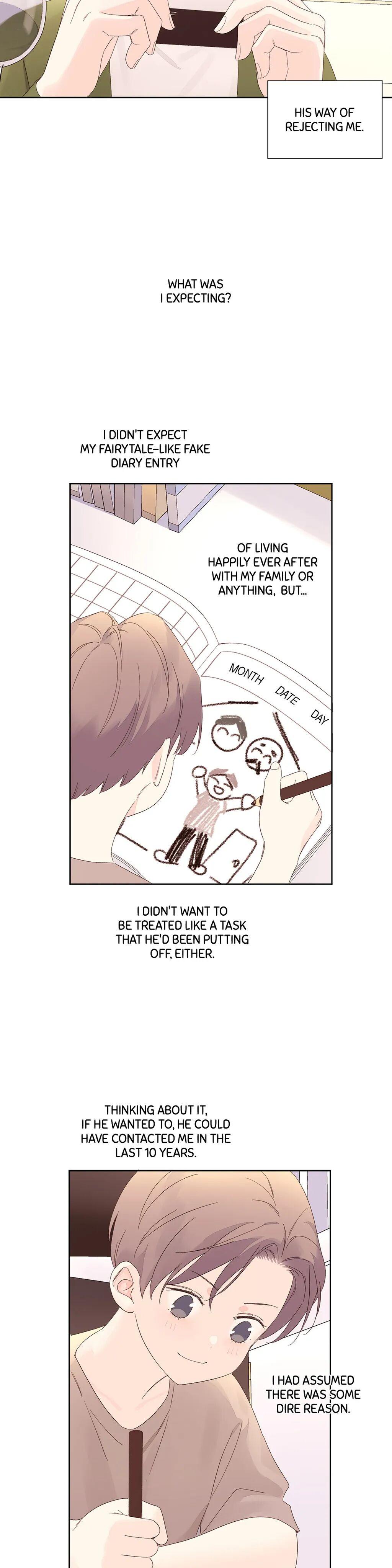 Read 4 Week Lovers chapter 82.1 image 11 on Lezhin