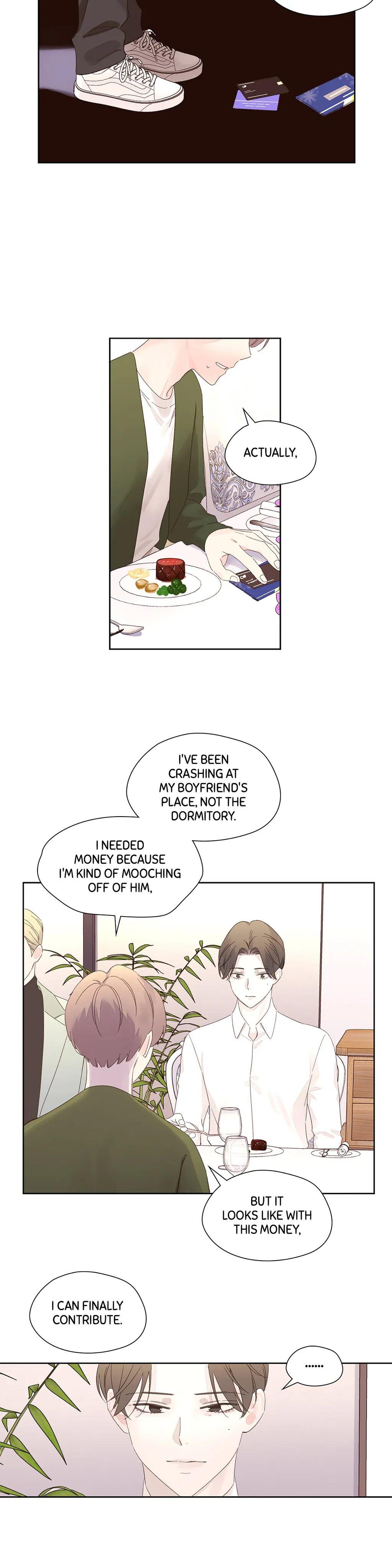 Read 4 Week Lovers chapter 82.1 image 13 on Lezhin