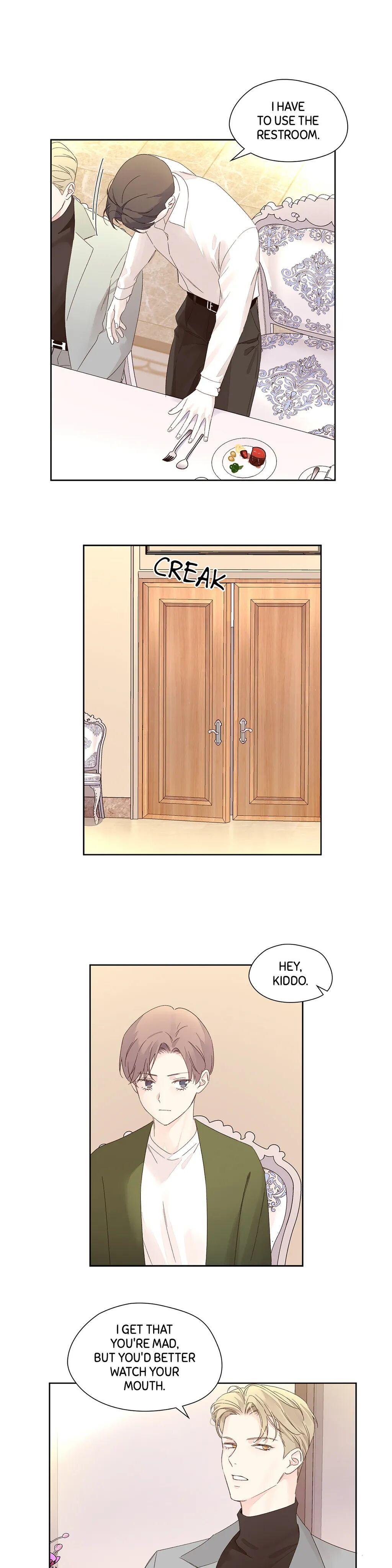 Read 4 Week Lovers chapter 82.1 image 14 on Lezhin