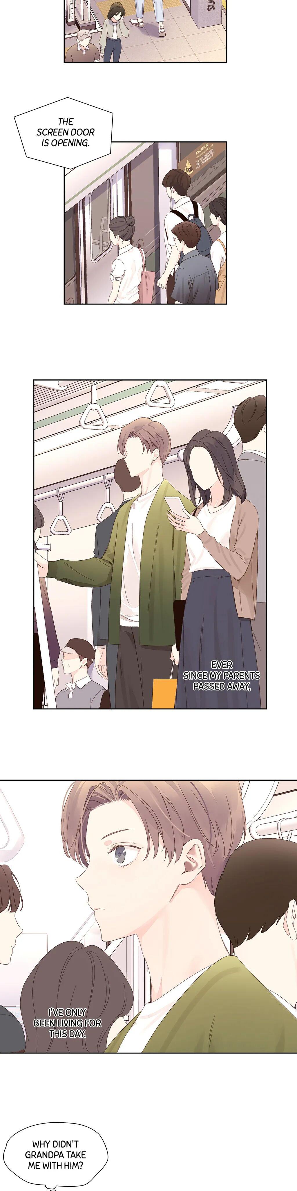 Read 4 Week Lovers chapter 82.1 image 2 on Lezhin