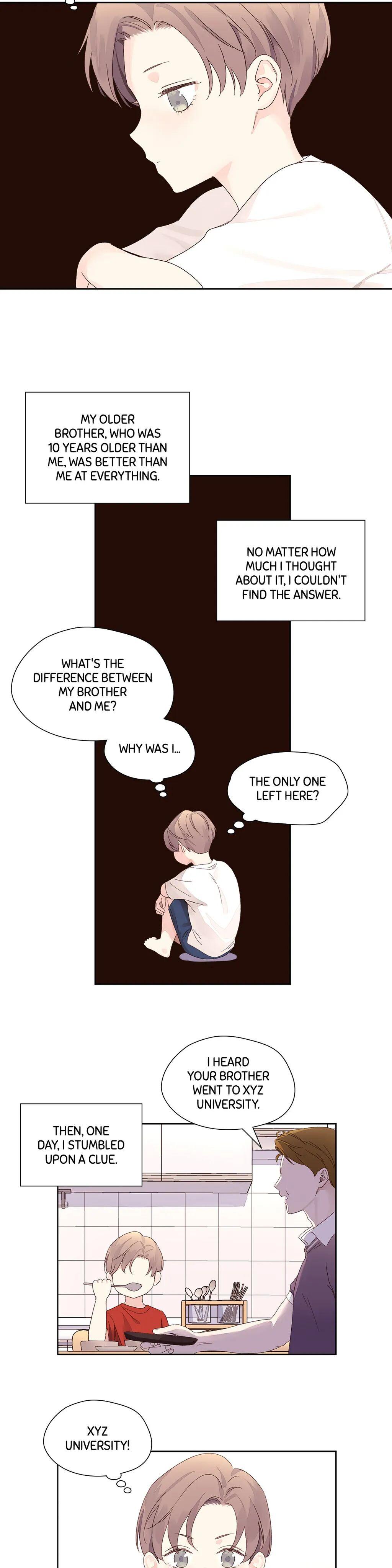 Read 4 Week Lovers chapter 82.1 image 3 on Lezhin