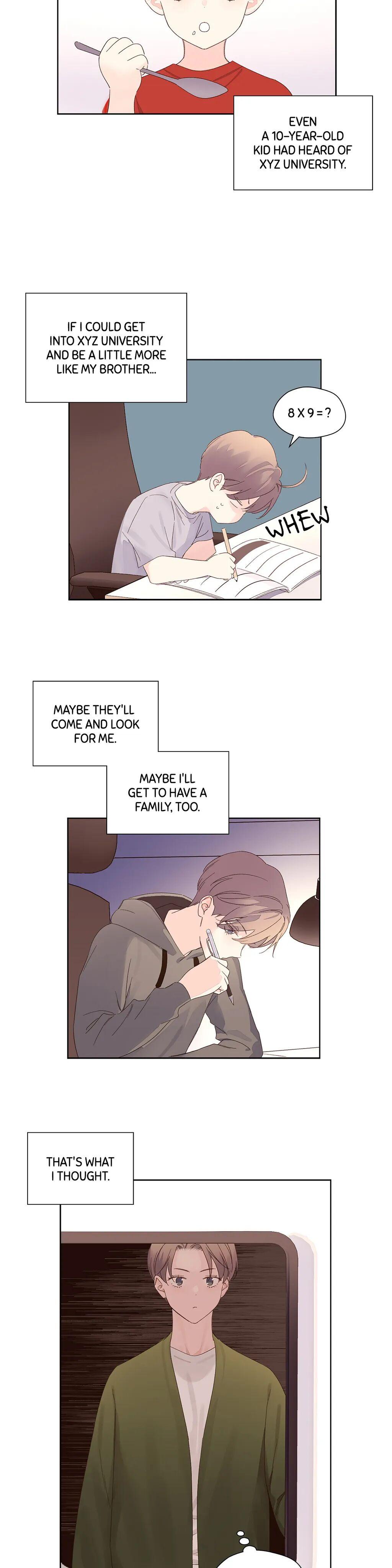 Read 4 Week Lovers chapter 82.1 image 4 on Lezhin