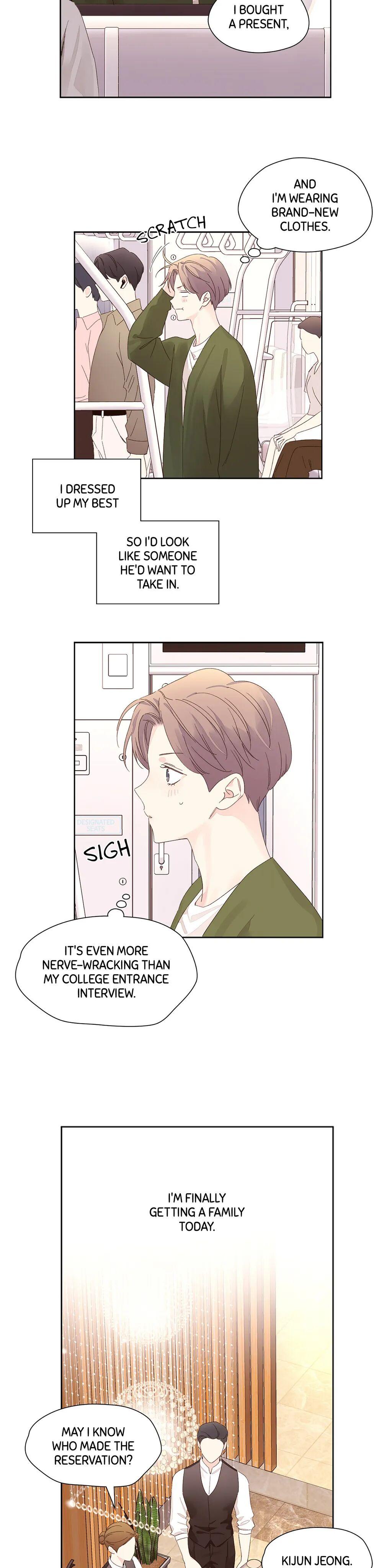 Read 4 Week Lovers chapter 82.1 image 5 on Lezhin
